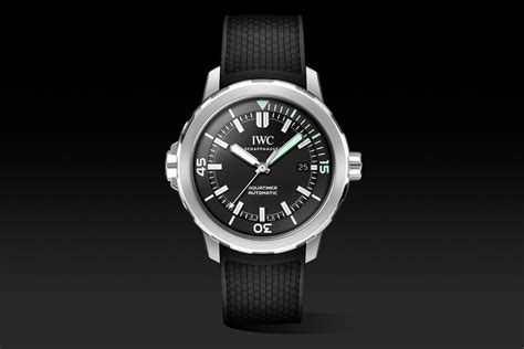 new iwc aquatimer 2022